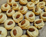 ★低糖質！サクサクなメレンゲクッキー♪作り方7写真