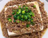 崩れない!まるごと一丁みそ麻婆作り方7写真