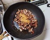 新玉とろ旨キーマカレー作り方6写真