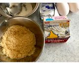 さつまいものバスクチーズケーキ作り方1写真