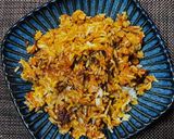 チキンビリヤニ作り方7写真