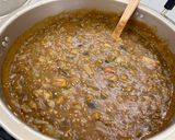 【つどいごはん】夏野菜のカレー作り方6写真