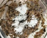さっぱり梅しそつくね作り方3写真