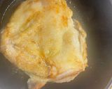 パリパリチキン・レモンバターソース作り方4写真