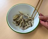ベジ♪秋のきのこのヤムウンセン作り方6写真