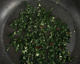 ピリ辛がクセになる！ほうれん草カレー作り方5写真