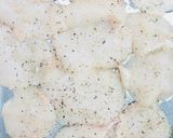 これが鶏むね肉の実力だっ!ガリバタチキン作り方4写真