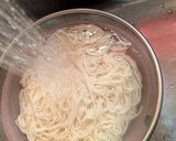簡単★昼ごはん「そーめんちゃんぷるー」作り方1写真