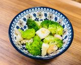 ブロッコリーの旨だしシーフード炒め作り方3写真