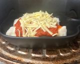 春巻きの皮で♪簡単エンチラーダ風作り方9写真