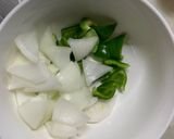 レンジ根菜茄子ウスタートマト味甘酢酢豚作り方7写真