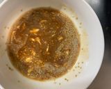 お一人様クリーミー梅オイ照味豆腐野菜炒め作り方3写真