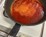 麻婆豆腐作り方2写真