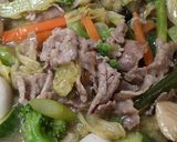 なんちゃって八宝菜♪餡が美味しい～♡作り方4写真
