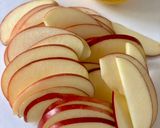 紅玉りんごのフライパンdeケーキ♪作り方1写真