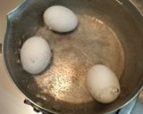 コンソメ味玉作り方1写真