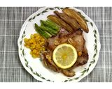 ガーリックレモンチキンステーキ★動画あり作り方29写真