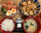 【白菜入り麻婆豆腐】ホットクックで楽ちん♪作り方5写真