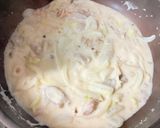 豚こまと白菜味噌バタークリーム煮作り方4写真
