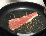 和牛すき焼き仕立ての旨辛釜玉うどん作り方9写真