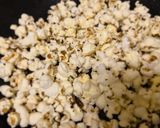 コンソメ味のポップコーン作り方4写真