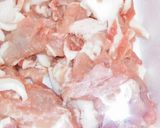 元ステーキ職人の豚こま肉で本格的豚の角煮作り方1写真