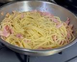 食べずともやみつきカルボナーラ!!作り方8写真