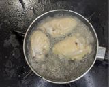 牡蠣の揚げ出し作り方4写真