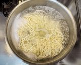 63℃,95℃「出汁しょうゆ」冷やし中華作り方34写真