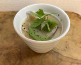 鯖缶のエスニック風サンド!作り方6写真