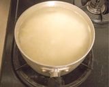 鍋で手軽にご飯炊き作り方1写真