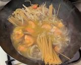 生トマトのワンパンアマトリチャーナ作り方5写真