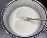 杏仁豆腐作り方2写真