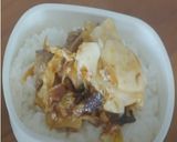 【ぶっかけご飯】豚キムチで肉豆腐作り方8写真