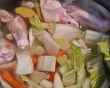 我が家の参鶏湯（サムゲタン）作り方6写真