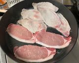 超特急！食べるまで3分！簡単しょうが焼き作り方6写真