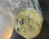 ＨＭで簡単チョコスコーン作り方6写真
