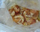 豚肉とピーマンのスタミナ炒め作り方1写真