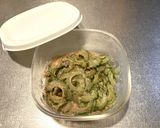 ゴーヤの味噌漬け作り方5写真