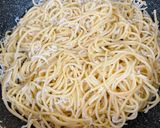ズボラの簡単☆しらす塩レモンパスタ♪作り方4写真