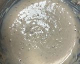 甘栗とあんこのカップケーキ作り方5写真