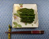 🪻初夏の北海道🪻朝採り名寄のアスパラ🌱✨作り方7写真