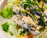 鶏肉とアスパラのマヨネーズ炒め作り方3写真