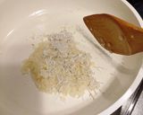 薬味たっぷり和・ガーリックパスタ作り方2写真