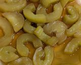白瓜で酢の物・煮物・和え物作り方4写真