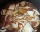 【コツあり】お肉しっとり温玉牛丼＊作り方3写真