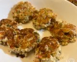 簡単な豆腐のふわふわ焼き作り方8写真