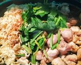 【🦊北海道】🍜袋麺チャーメン失敗❄救済レシピ!作り方4写真