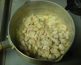鶏肉のスープパスタ・簡単ワン鍋・温まる！作り方1写真