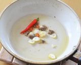 ベビーポテトのアンチョビ&ガーリック炒め作り方5写真